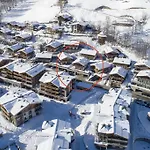Gruenerstein Haus Alpenrose Σαλέ Bramberg am Wildkogel