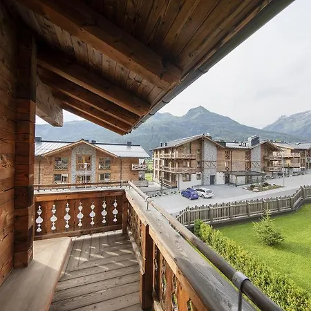 Gruenerstein Haus Alpenrose Chalet