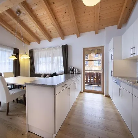 Gruenerstein Haus Alpenrose Chalet Bramberg am Wildkogel