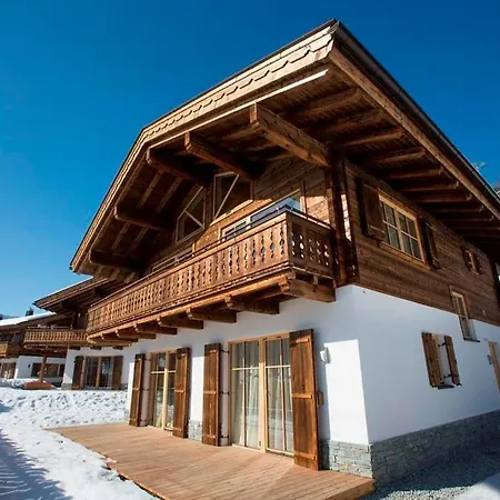 Gruenerstein Haus Alpenrose