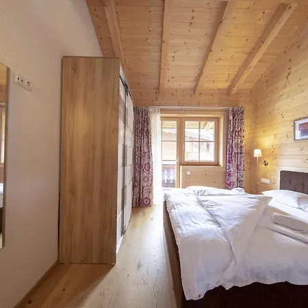 Domek alpejski Gruenerstein Haus Alpenrose