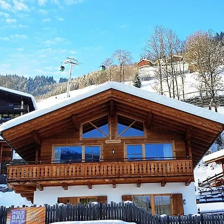 Gruenerstein Haus Alpenrose *