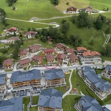 Gruenerstein Haus Alpenrose Alpehytte