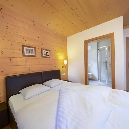 Chalet Gruenerstein Haus Alpenrose Bramberg am Wildkogel