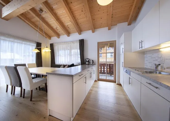 Gruenerstein Haus Alpenrose Domek alpejski Bramberg am Wildkogel