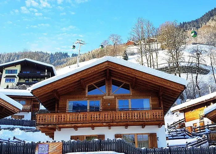 Gruenerstein Haus Alpenrose *