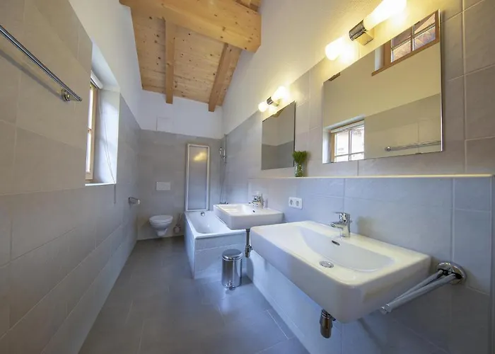 Gruenerstein Haus Alpenrose