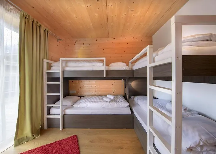 Gruenerstein Haus Alpenrose Chalet Bramberg am Wildkogel