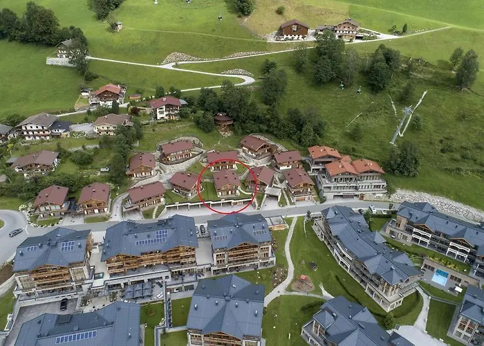 Gruenerstein Haus Alpenrose Domek alpejski