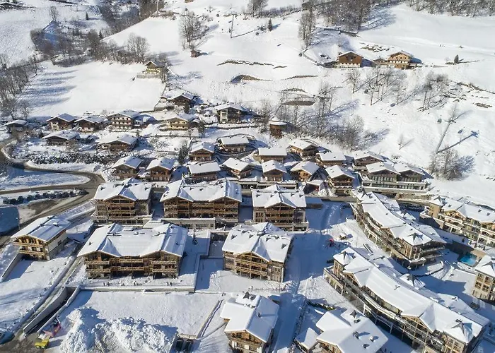 Gruenerstein Haus Alpenrose Chalet