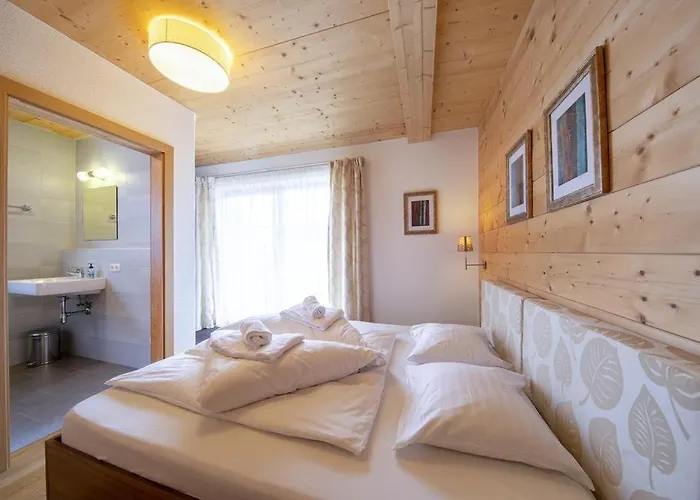 Gruenerstein Haus Alpenrose Chalet *
